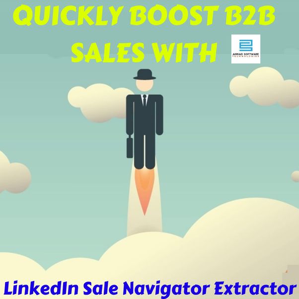 Boost B2B Sales