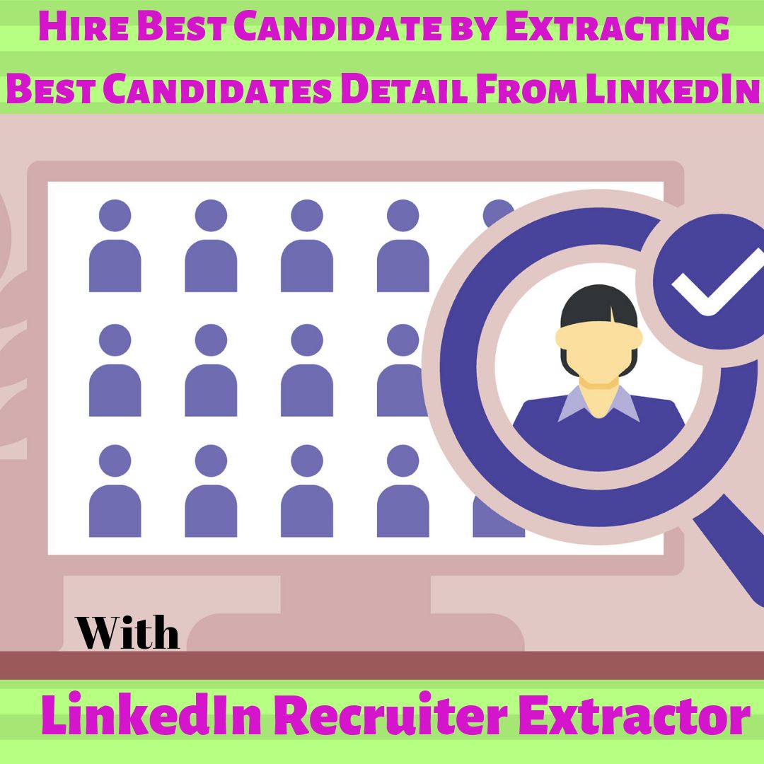 LinkedIn Recruiter Extractor