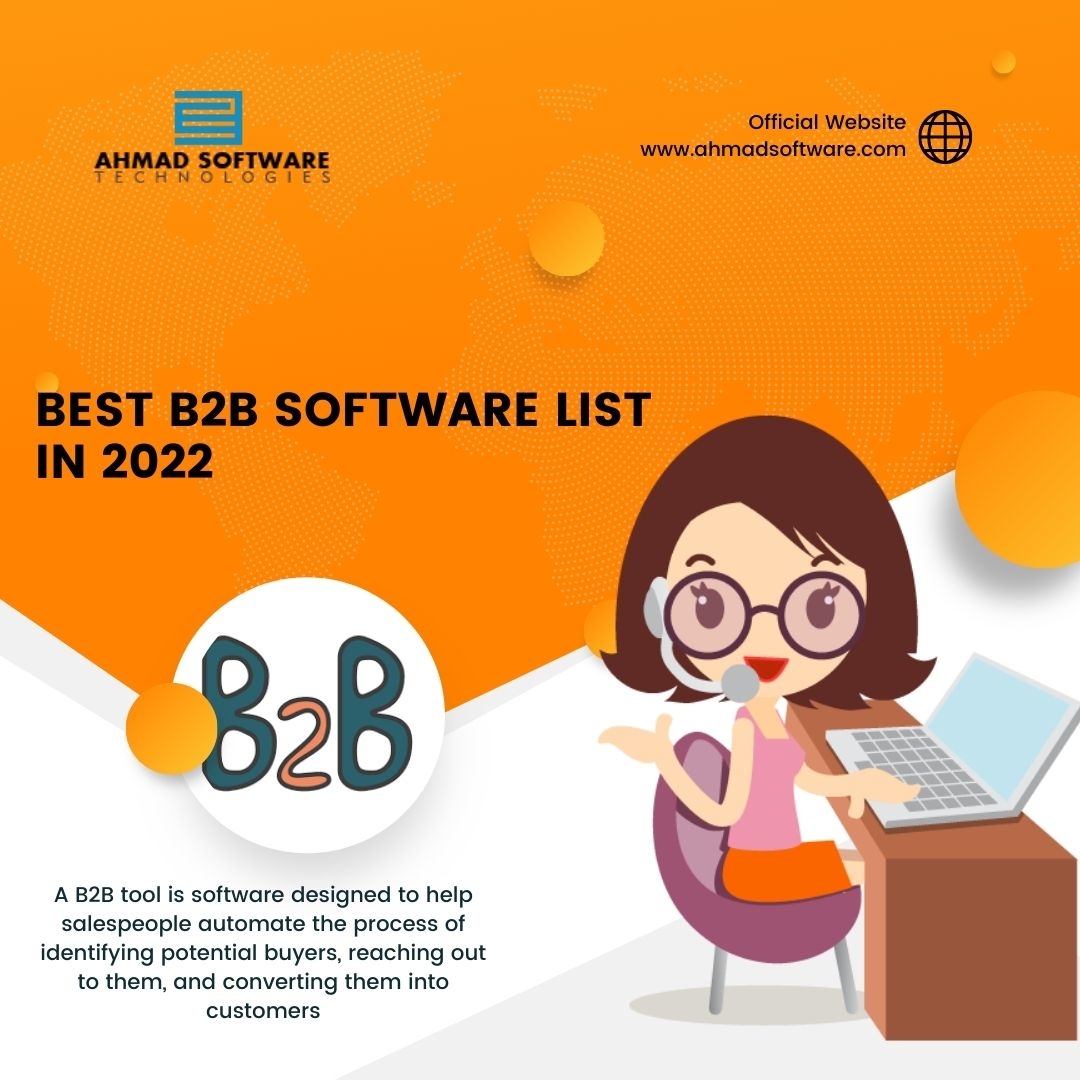 2 Best B2B Tools For B2B Companies & Marketers In 2022