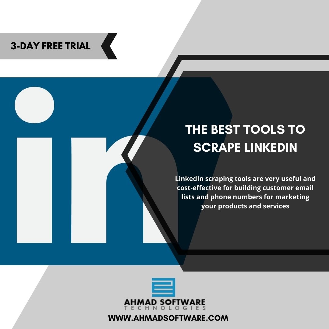 3 Best Email Scraping Tools For Sales Prospecting From LinkedIn