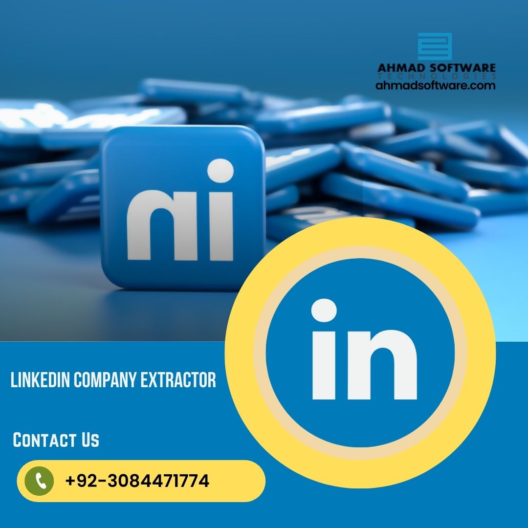 A Best Way To Scrape And Export Data From LinkedIn