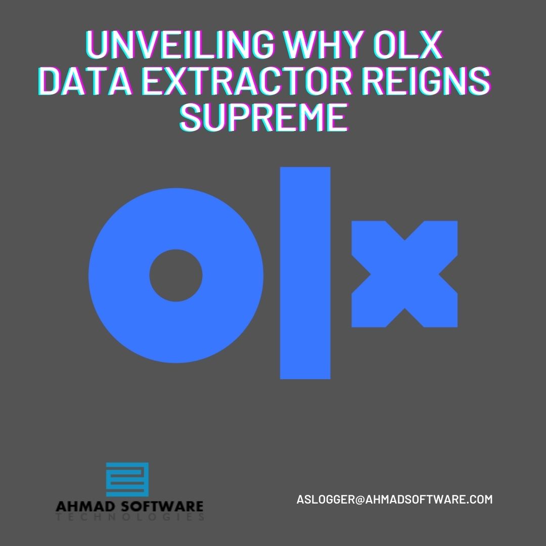 A Game-Changing Data Scraping Tool For Olx