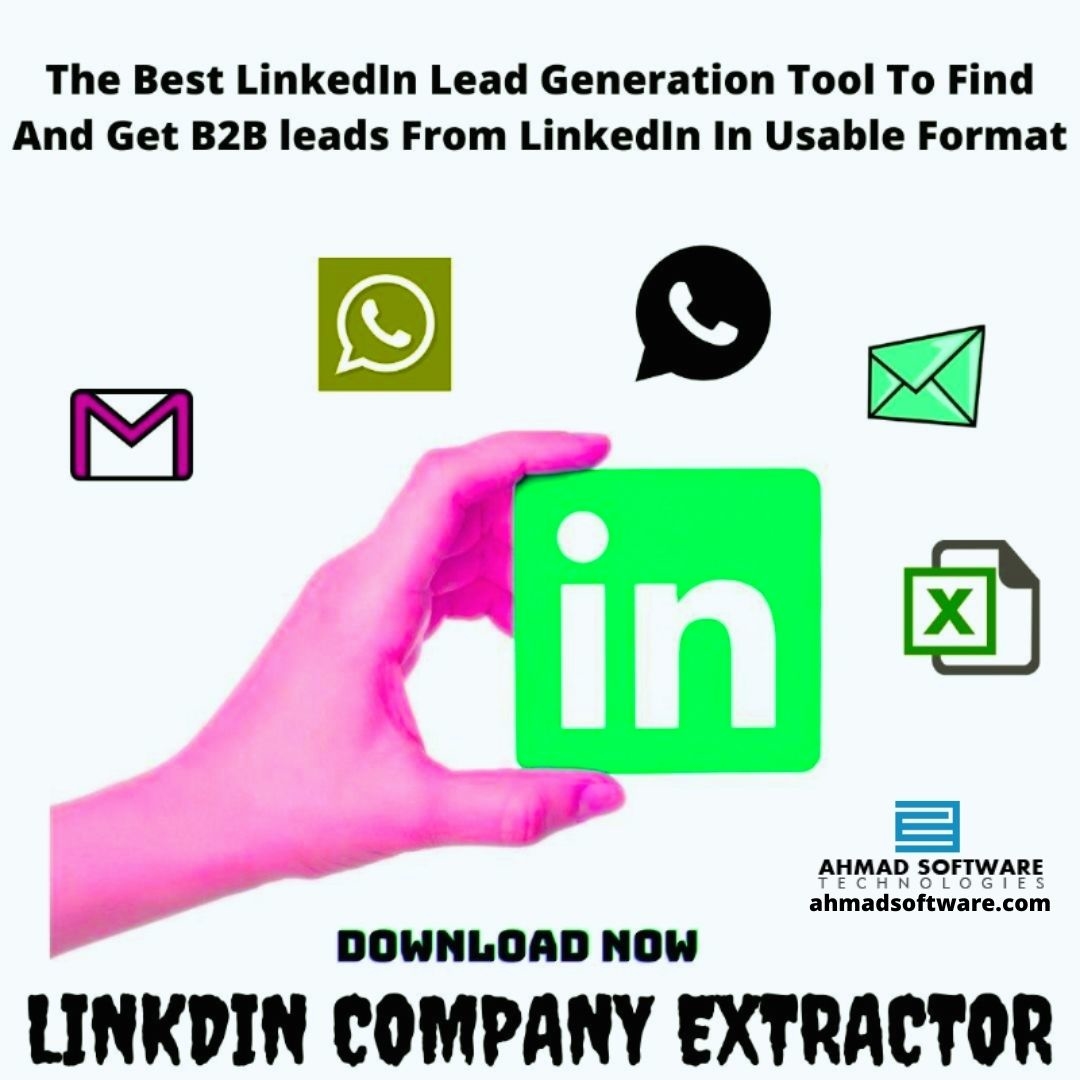 A Good B2B Lead Generation Technique To Get B2B Leads From LinkedIn