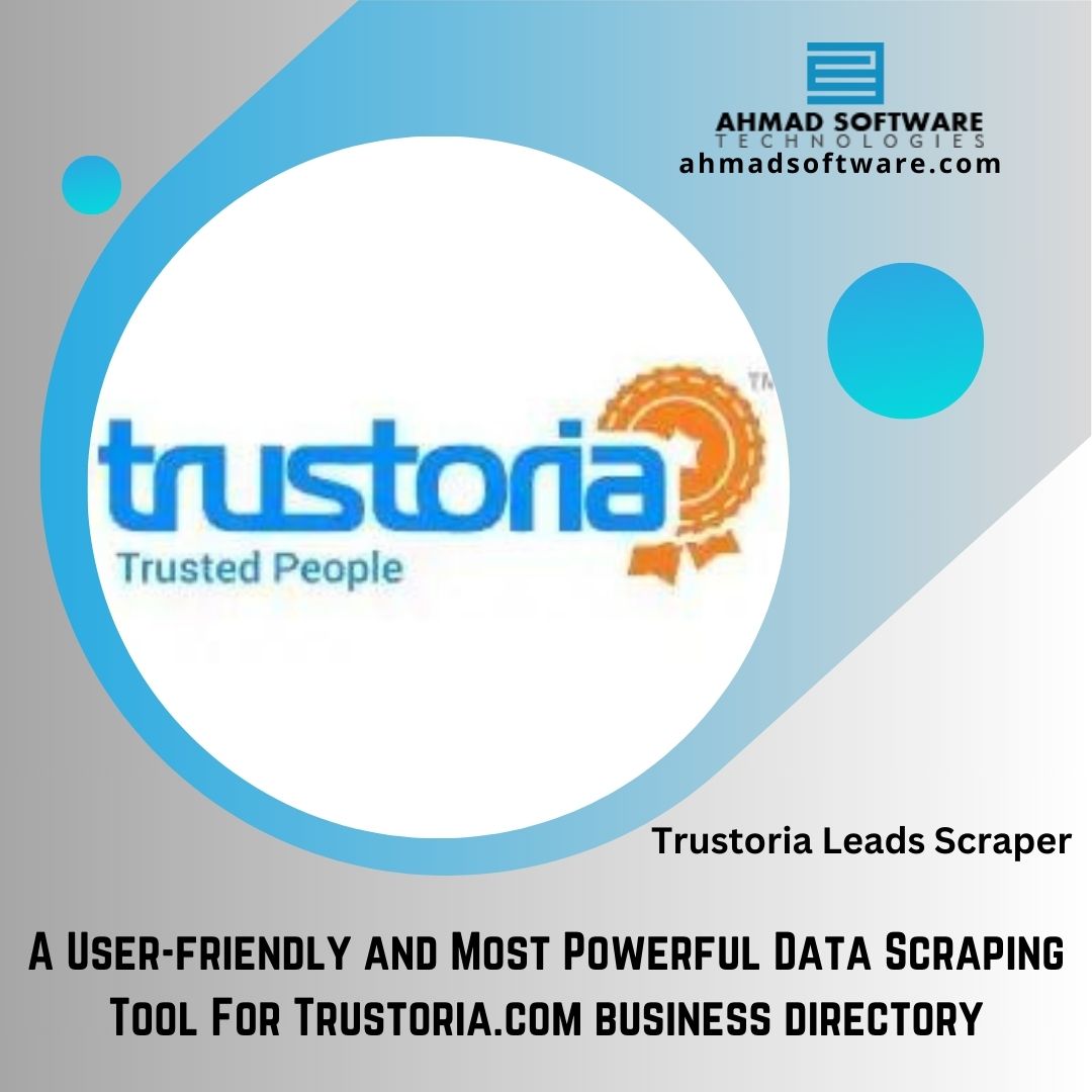 A Guide to Extracting Data from Trustoria.com Using a Web Scraper