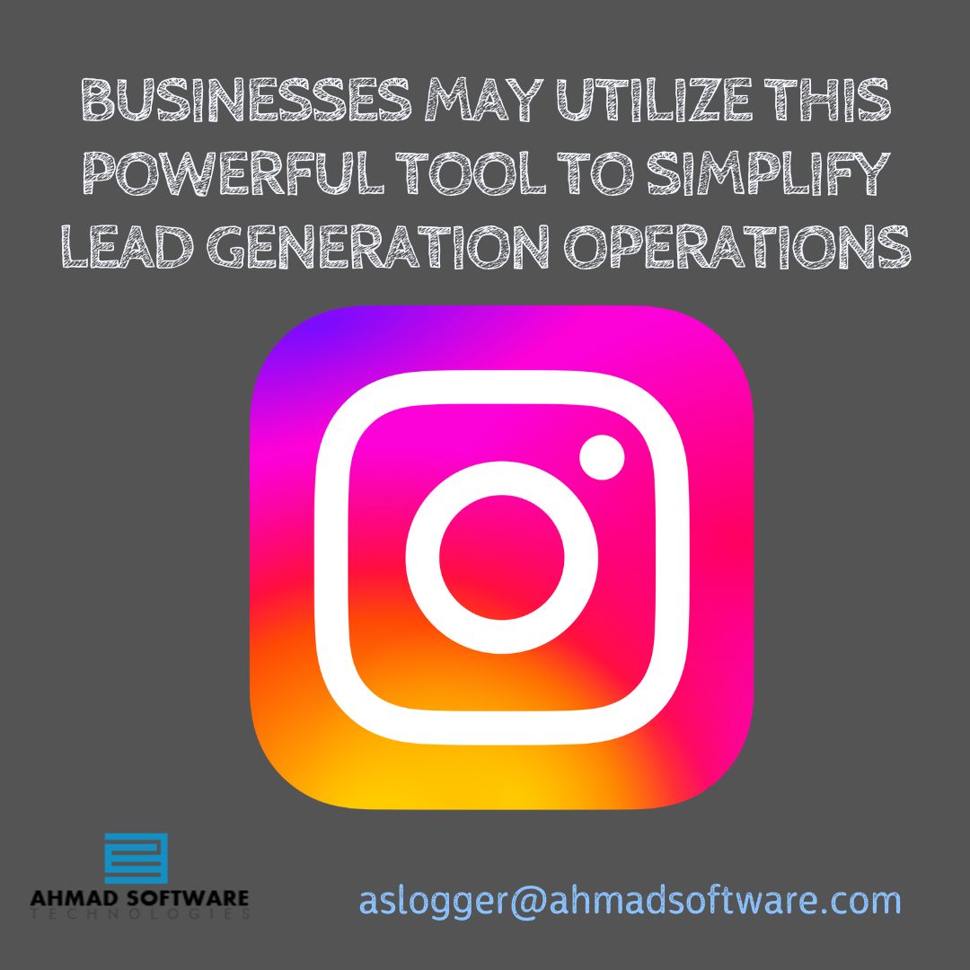 A Powerful Instagram Scraper Tool To Simplify Lead Generation Operations