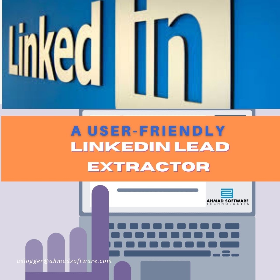 A User-Friendly Web Scraper For LinkedIn To Generate Leads