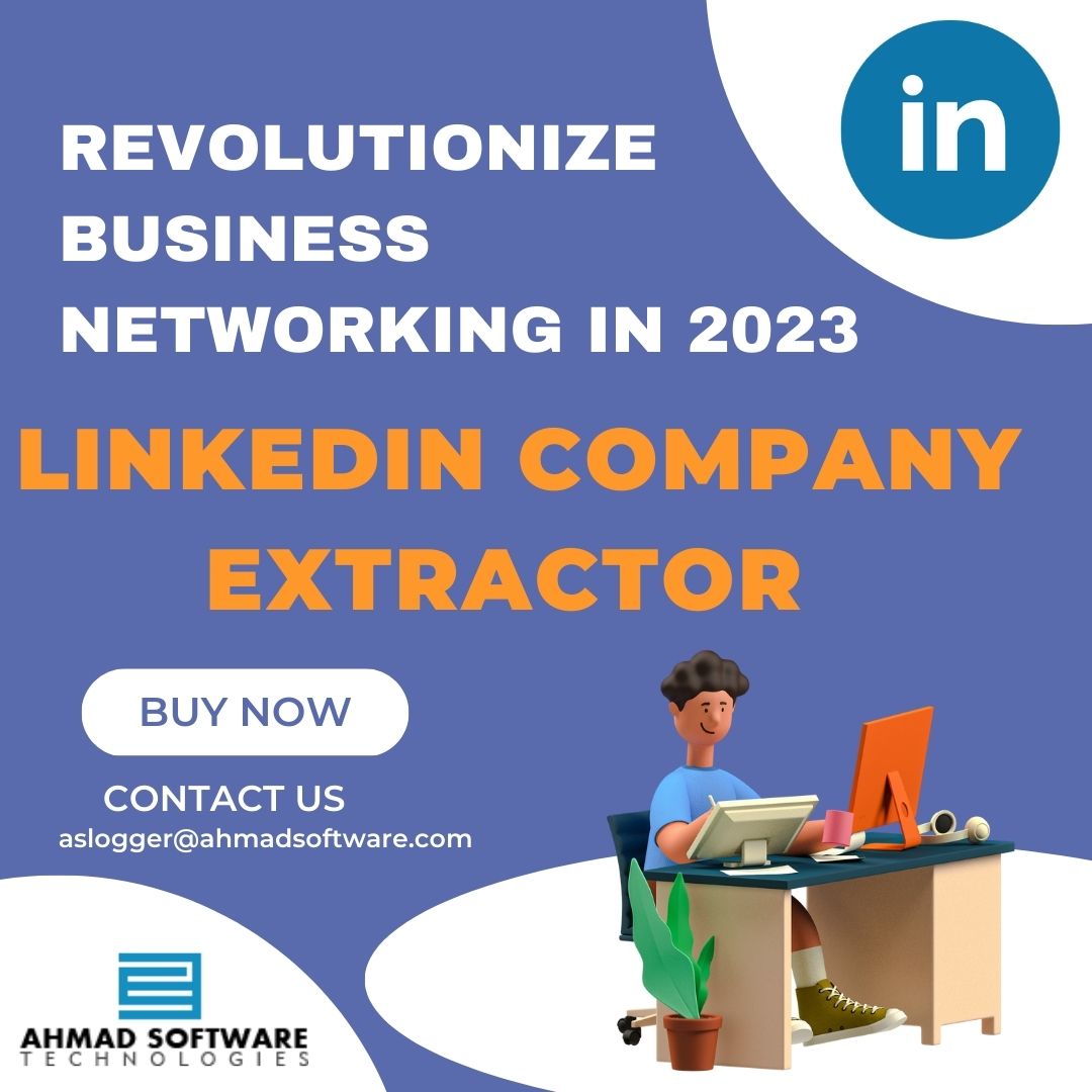 Extract 100 Accurate Data From LinkedIn With The Best LinkedIn Extractor