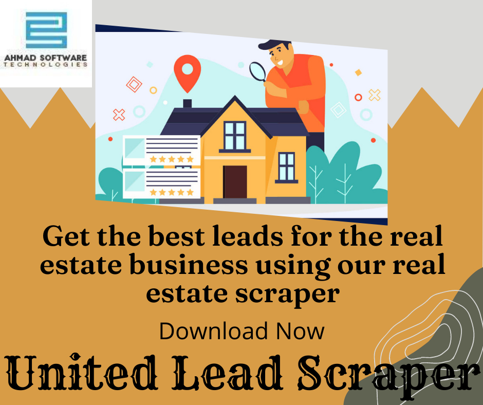 A complete guide to extract real estate data from web