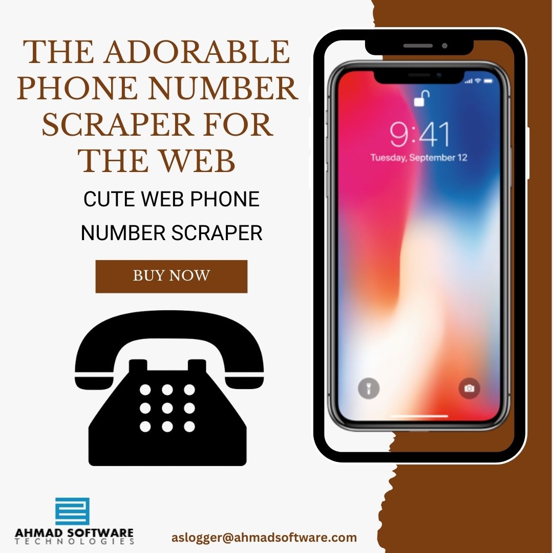 An Adorable And Affordable Phone Number Scraper For The Web
