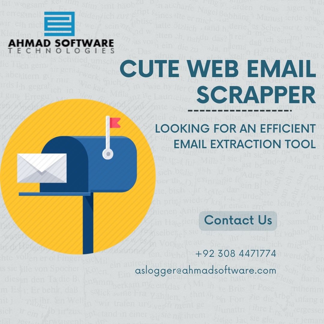 An Efficient And Affordable Email Extraction Tool