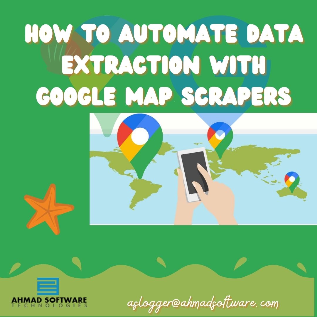 Automate Google Maps Data Extraction With Google Map Scraper