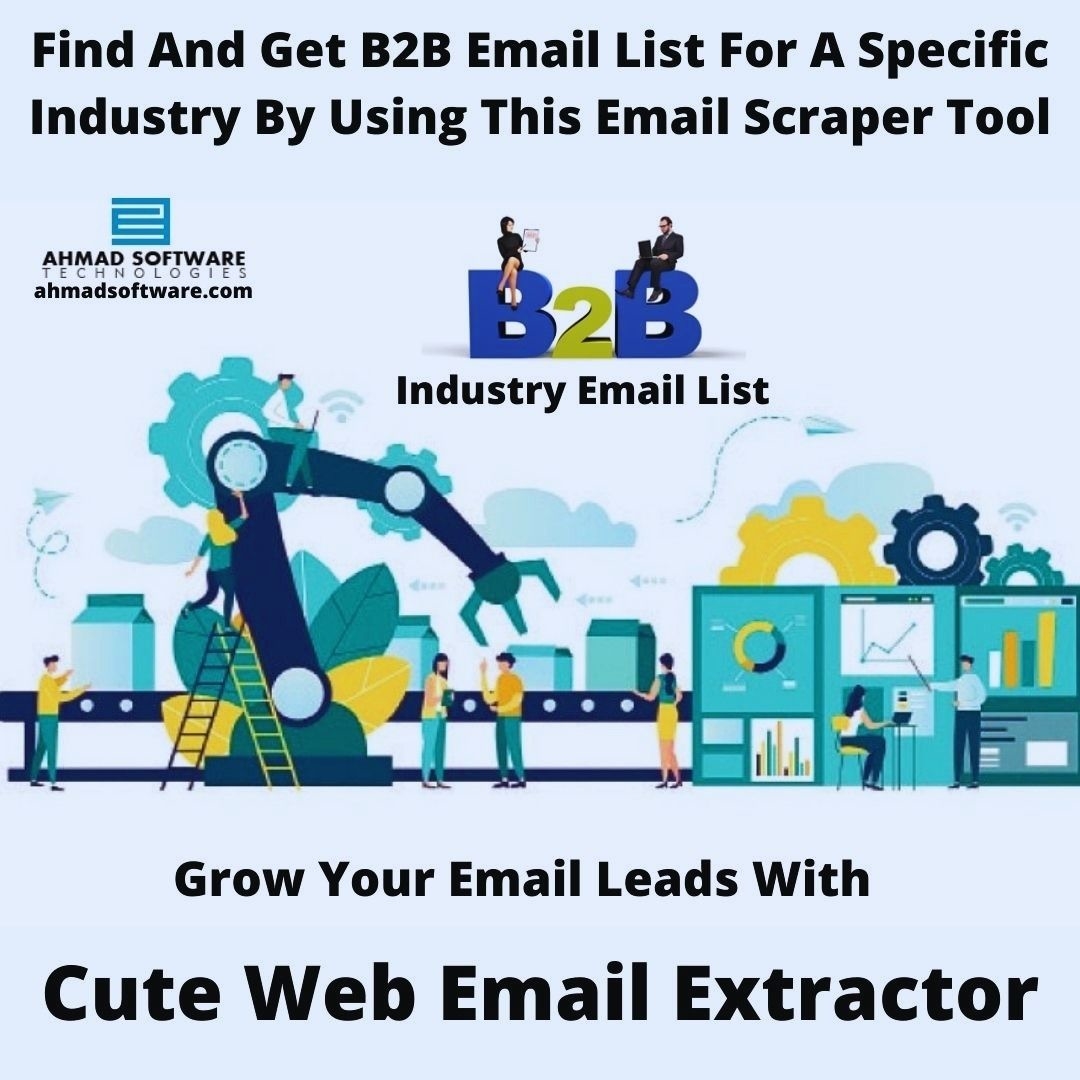 Find & Get B2B Email List From More Than 66 Search Engines 