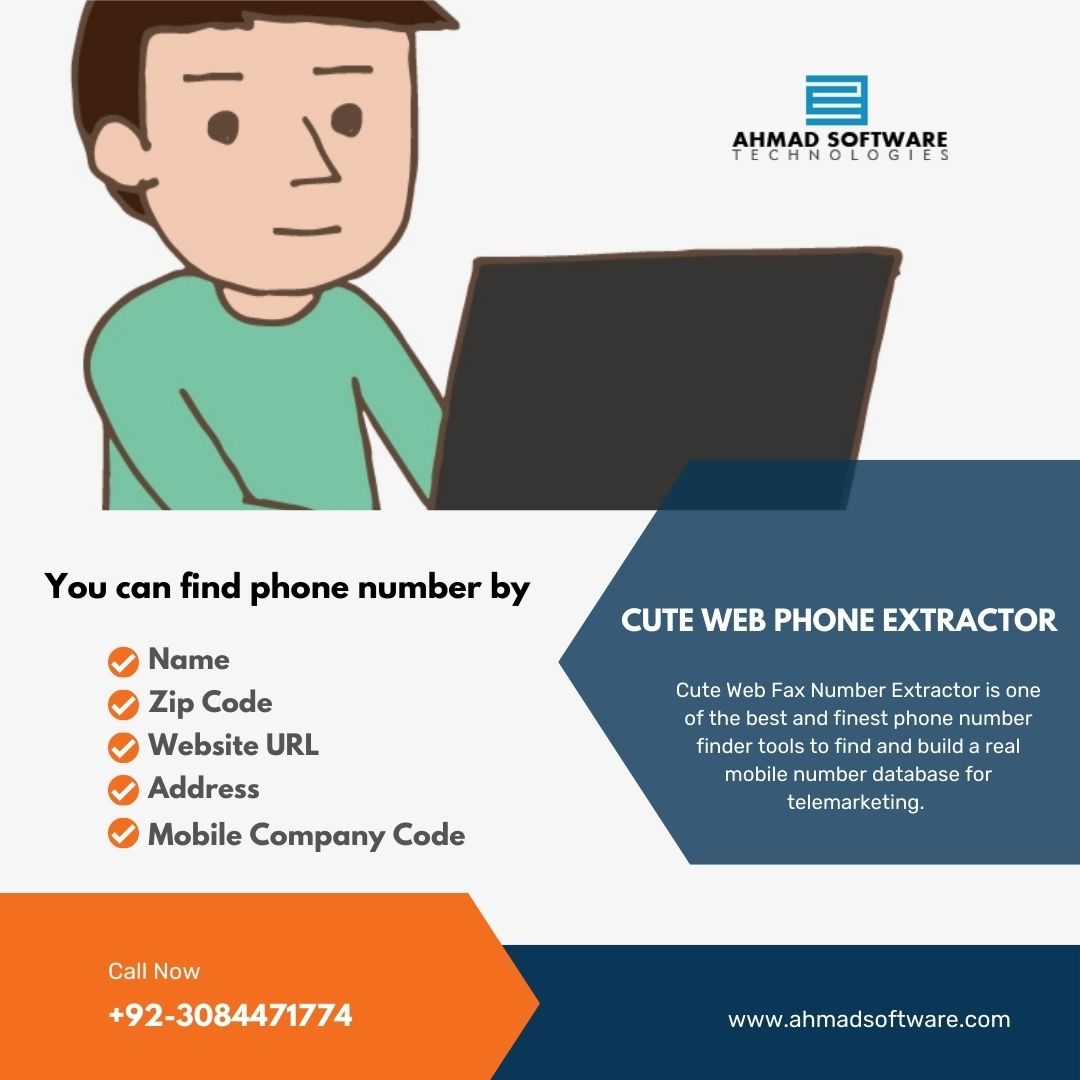 B2B Phone Number Finder Tools To Get Phone Numbers From Google
