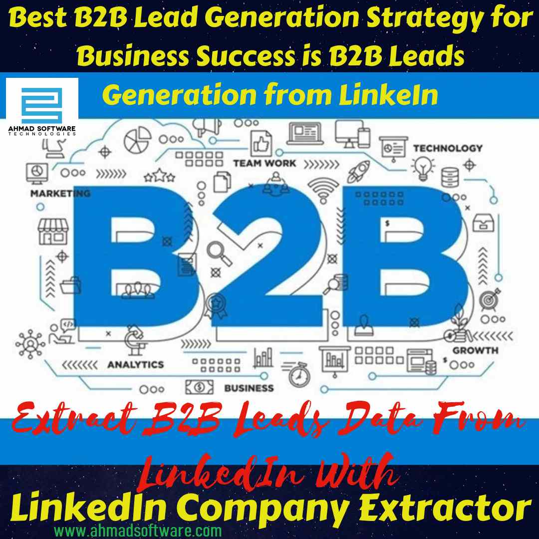 B2B lead generation strategy for business success