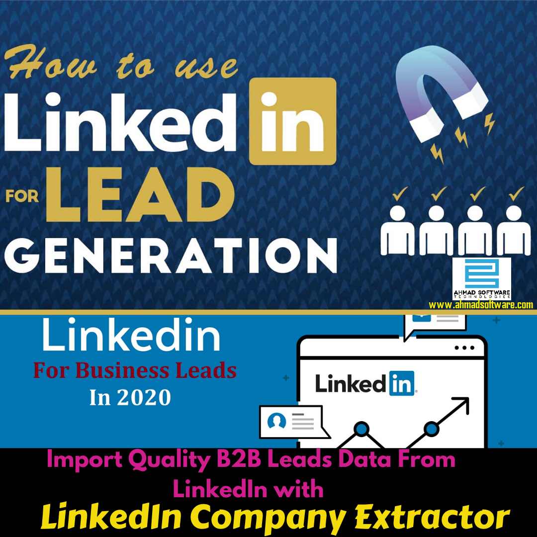 Best Automation Tools for B2B lead generation From LinkedIn