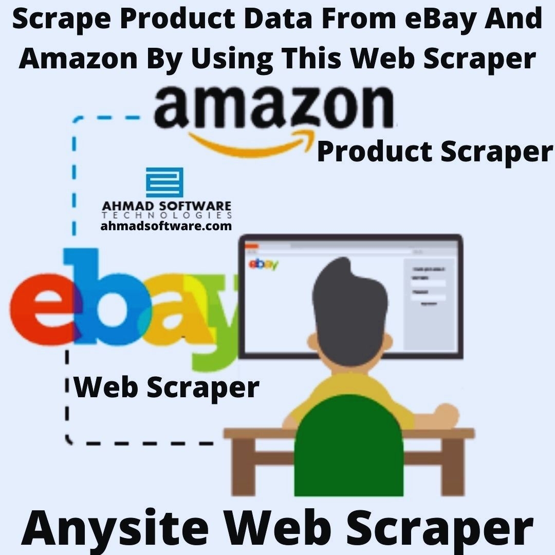 The Best & Cheapest Way To Scrape Product Data From Amazon & eBay