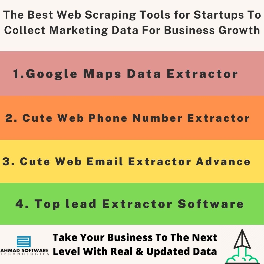 The Best Data Fetching Tools For Startups To Collect Data