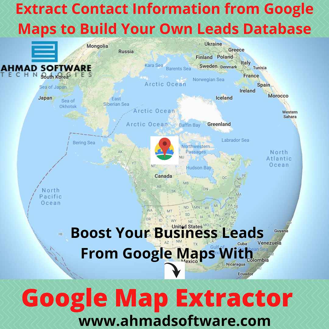 Best Data Scraper From Google Maps | Google Map Extractor