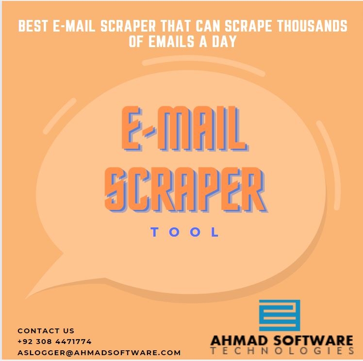 Best E-Mail Scraper That Can Scrape Thousands Of Emails A Day