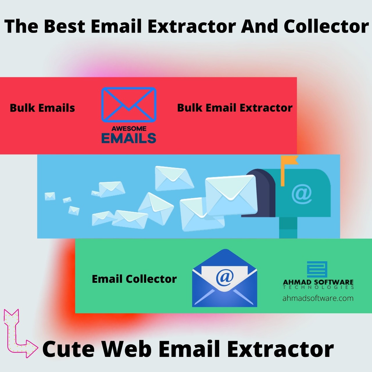 The Best Email Extractor And Collector Software
