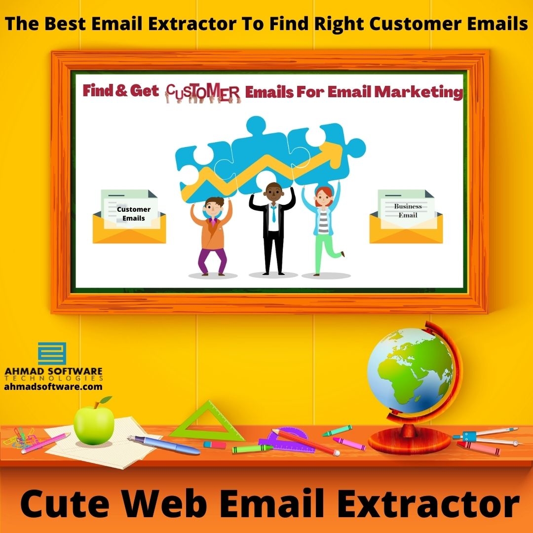 The Best Email Extractor To Find Right Customer Email Address For Marketing