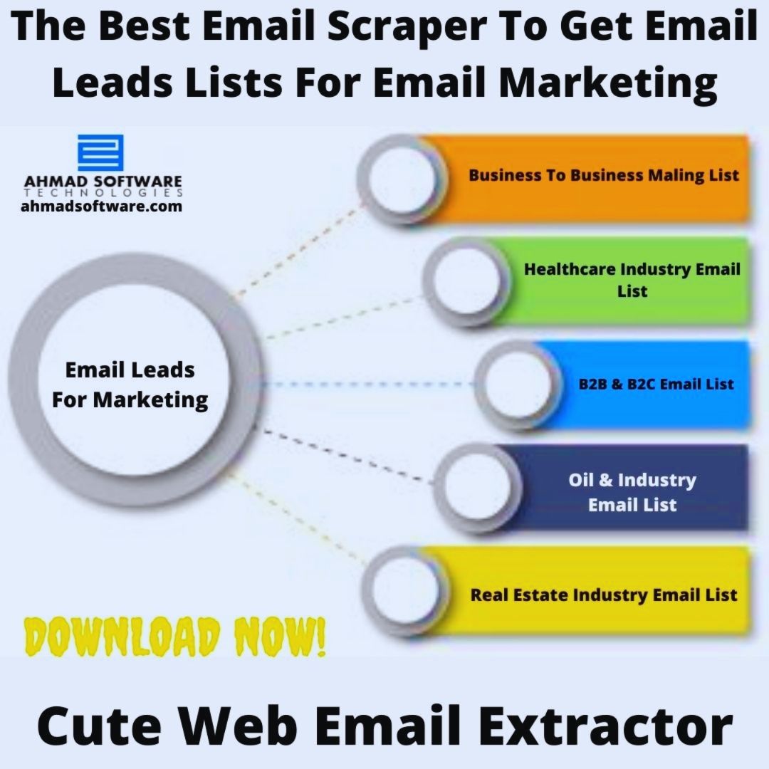 The Best Email Grabber To Get Email Leads For Email Marketing