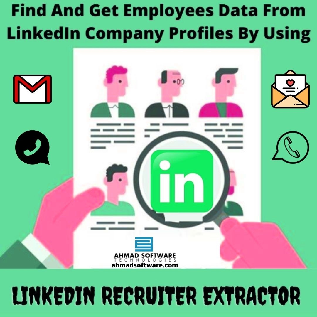 The Best LinkedIn Email Scraper To Find Employees Data From LinkedIn