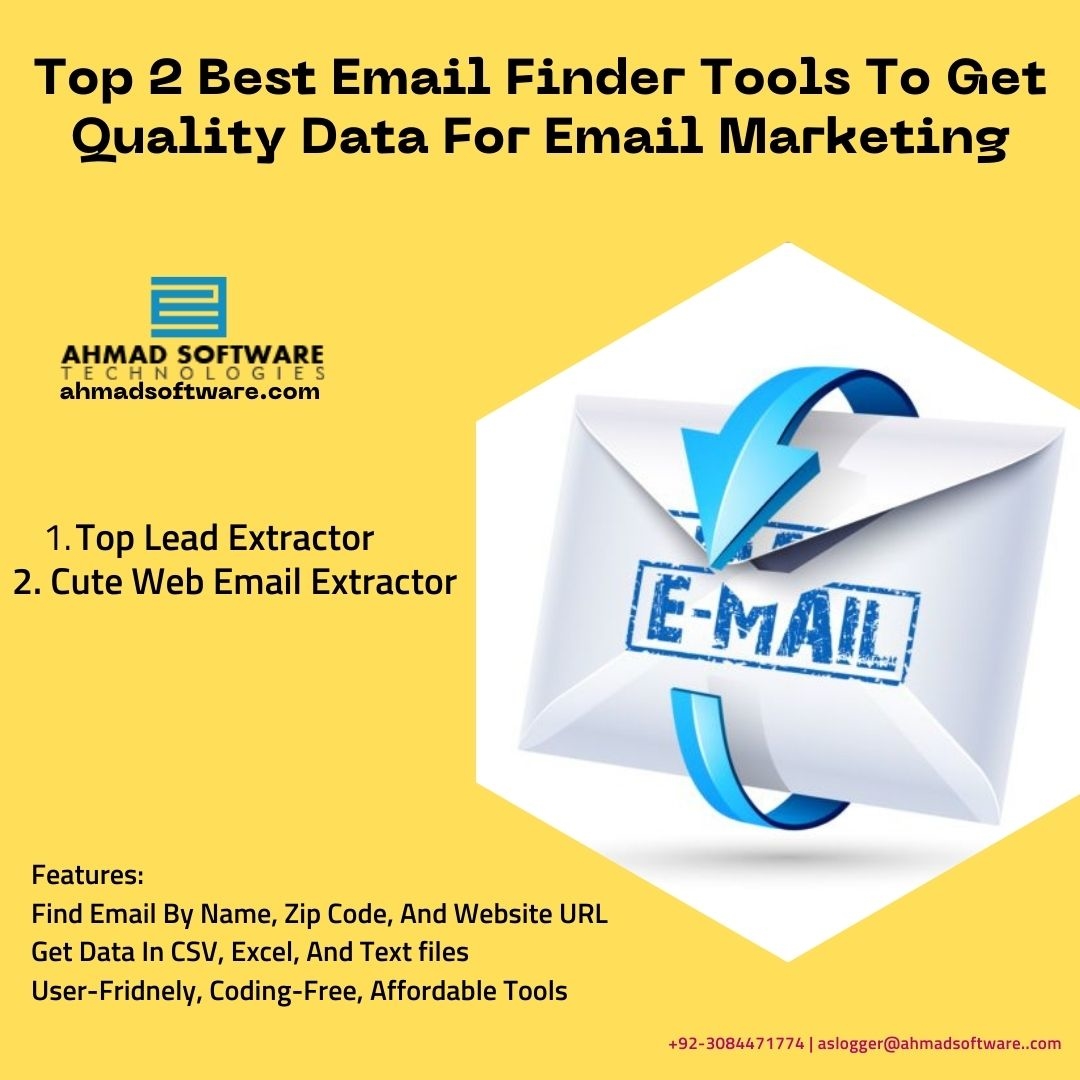 Best Email Scraping Tools Available In The Market For Email Scraping