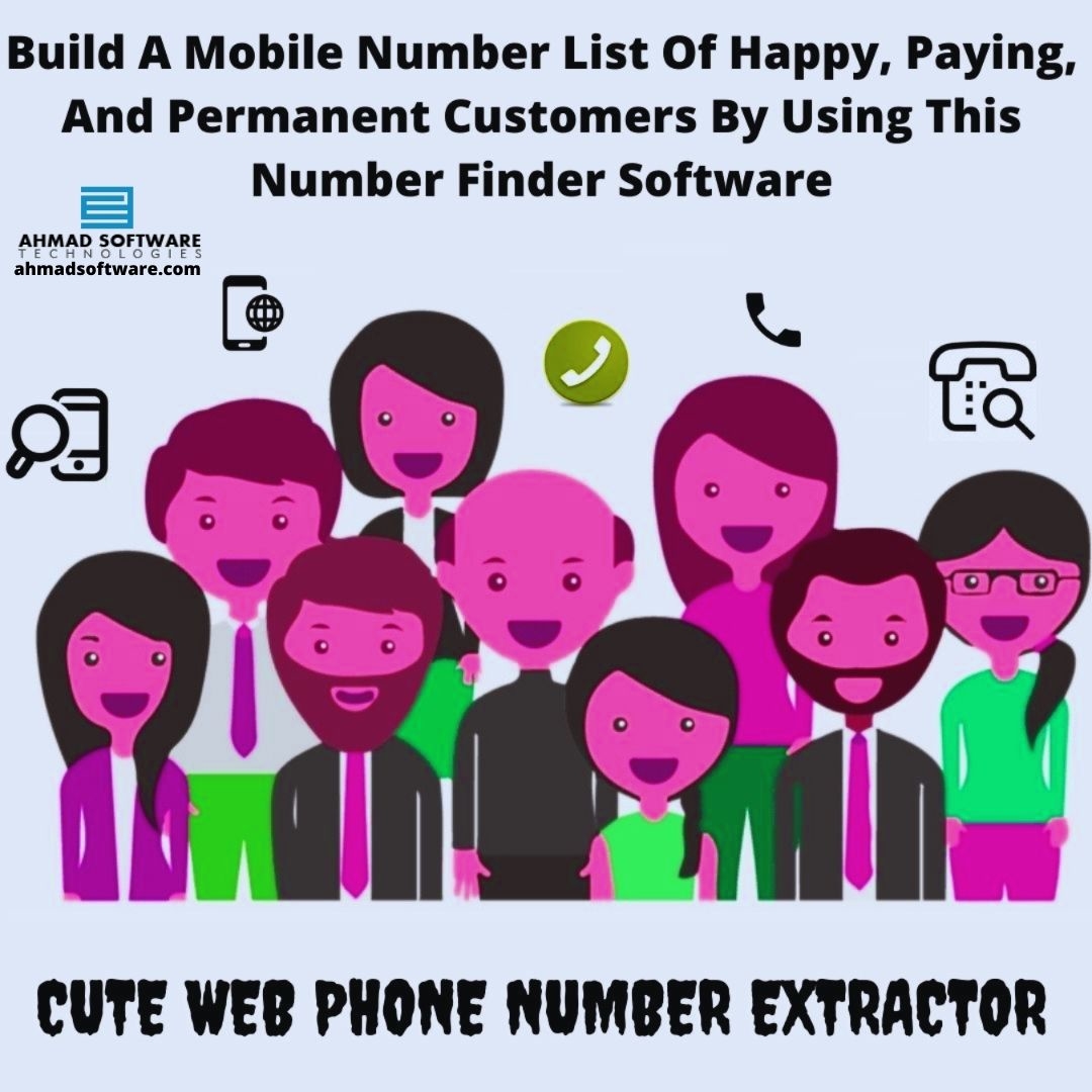 The Best Phone Number Extractor To Get Targeted Customers Phone Numbers