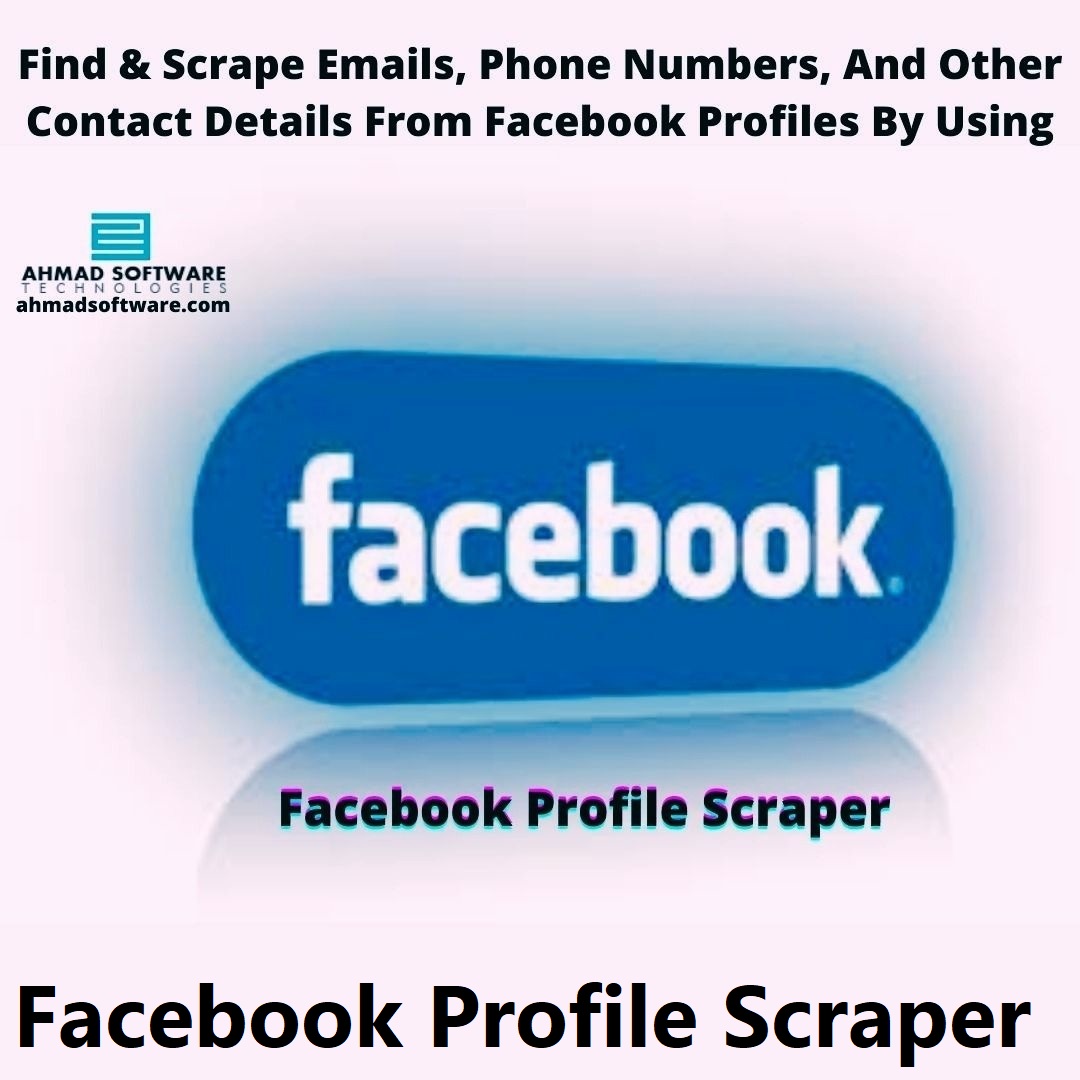 Best Facebook Phone Number Extractor/Best Facebook Email Extractor