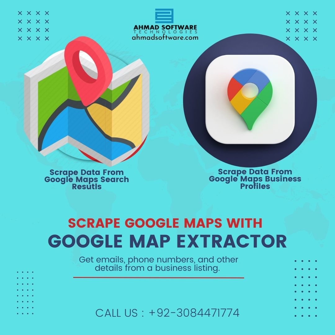 The Best Google Maps Scraper For All Users Either Professional Or Not