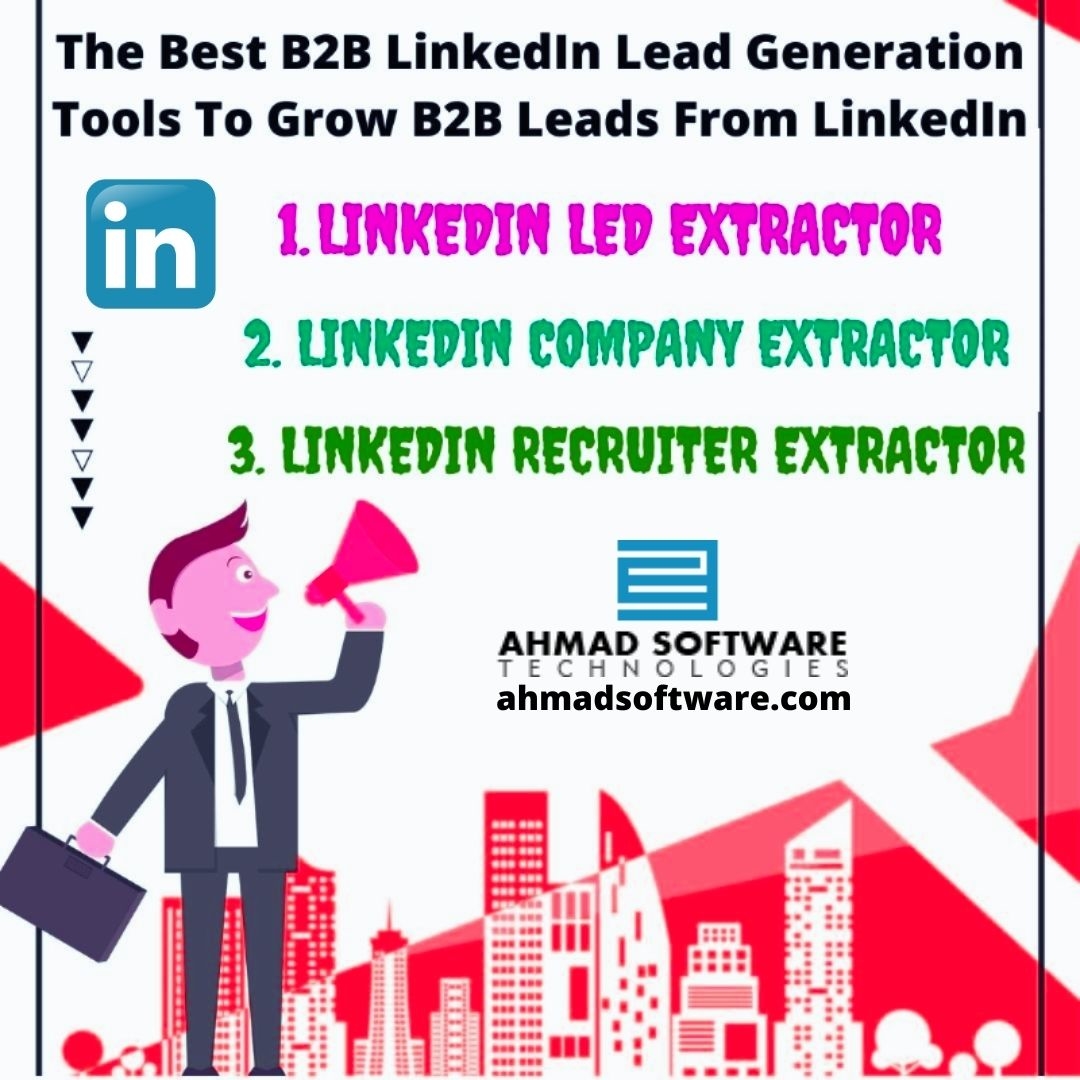The Best LinkedIn Automation Tool 2022 To Get Data From LinkedIn