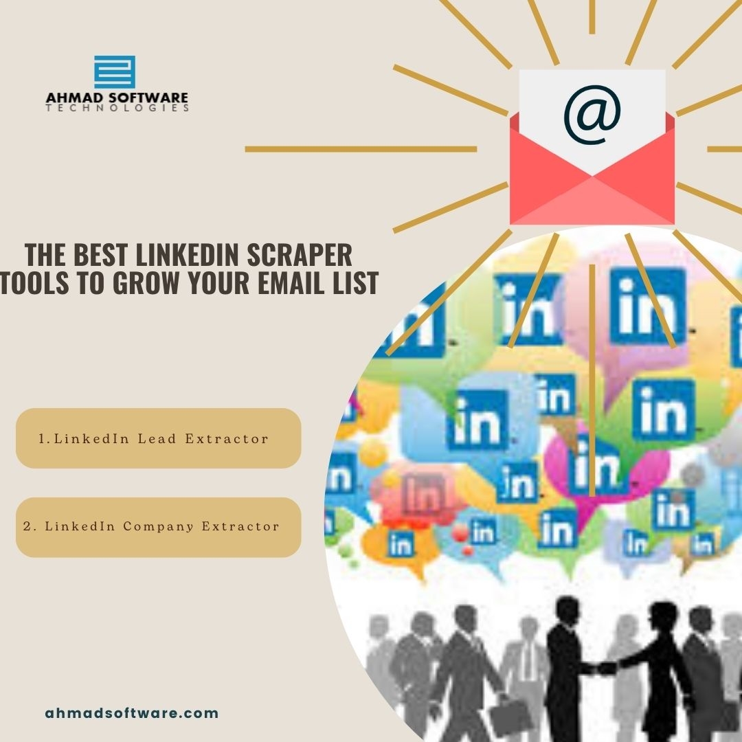 The Best LinkedIn Scraper Tools To Grow Your Email List
