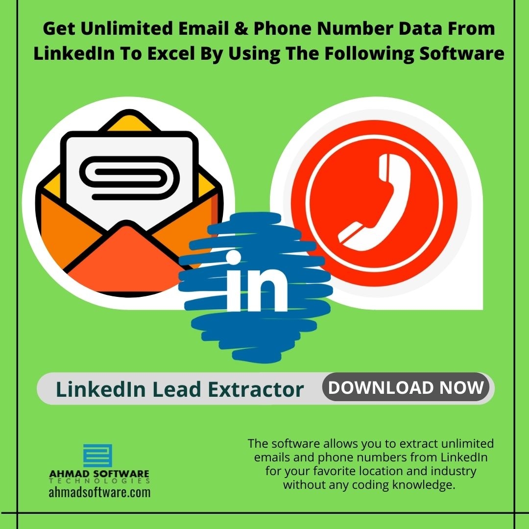 The Best Phone Number Finder And Extractor For LinkedIn