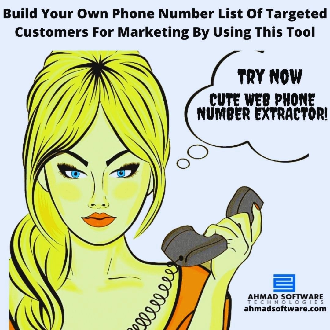 The Best Phone Number Finder To Get Phone Leads For Mobile Marketing