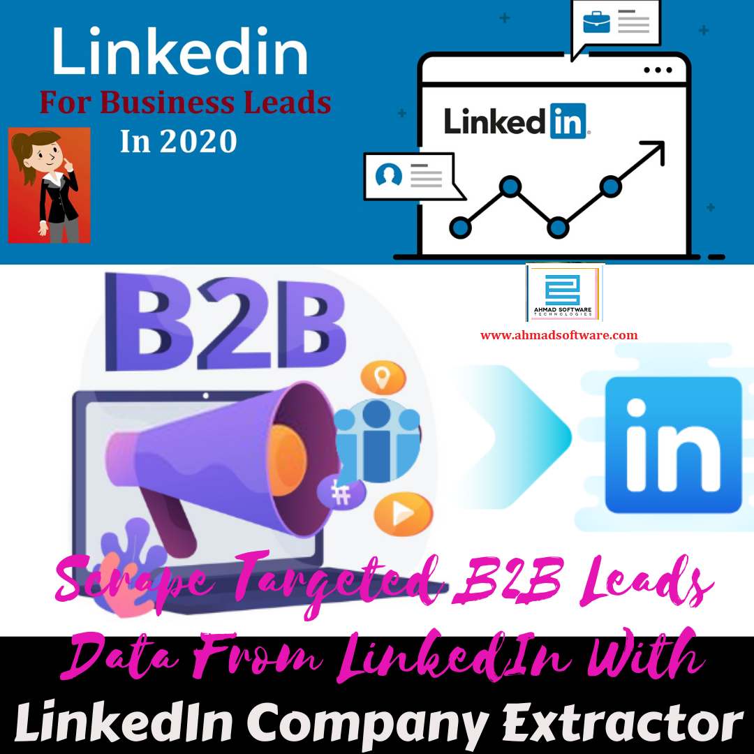 Best B2B Sales Lead Generation Tools in 2020 - LinkedIn Scraper
