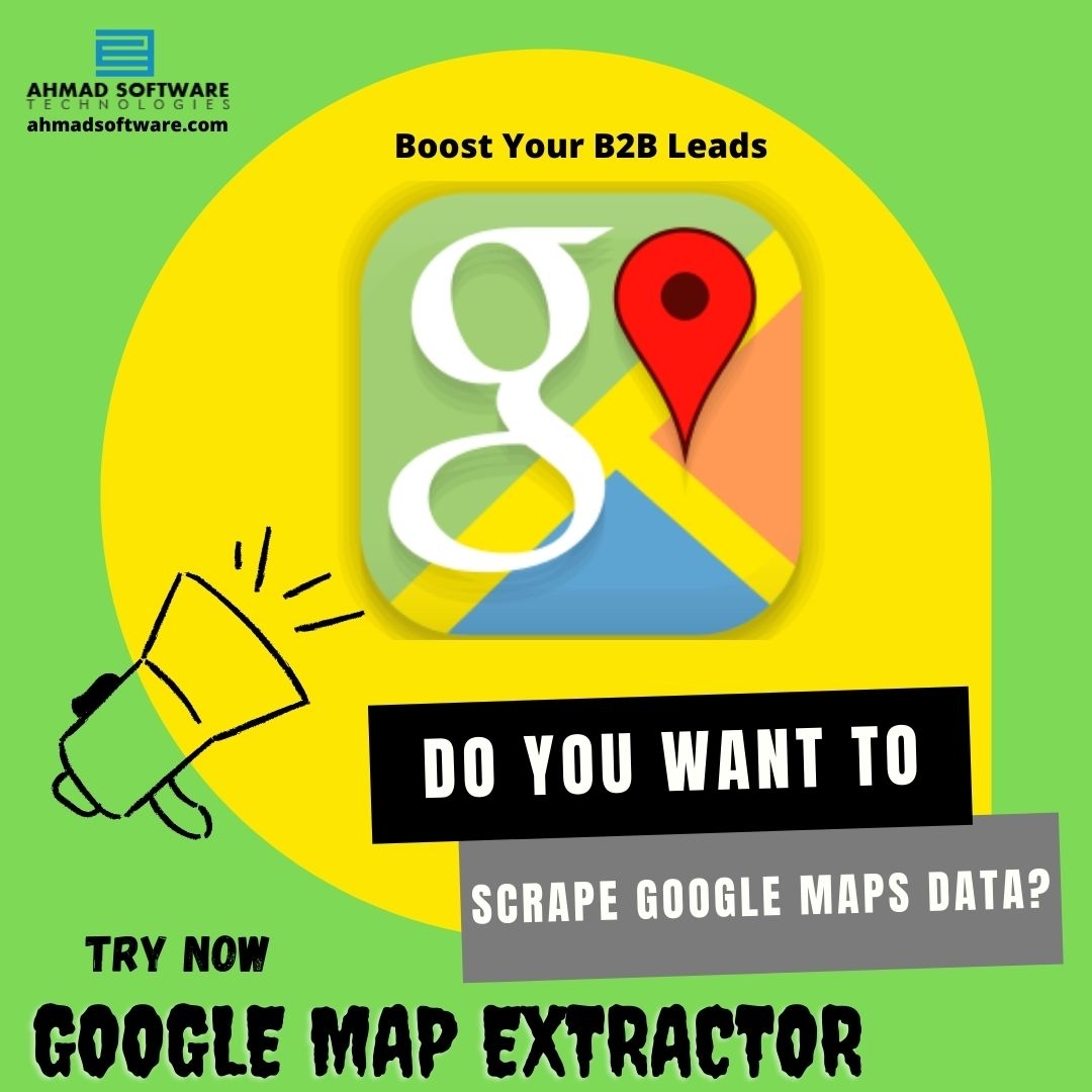 The Best Software To Extract Data From Google Maps To Excel