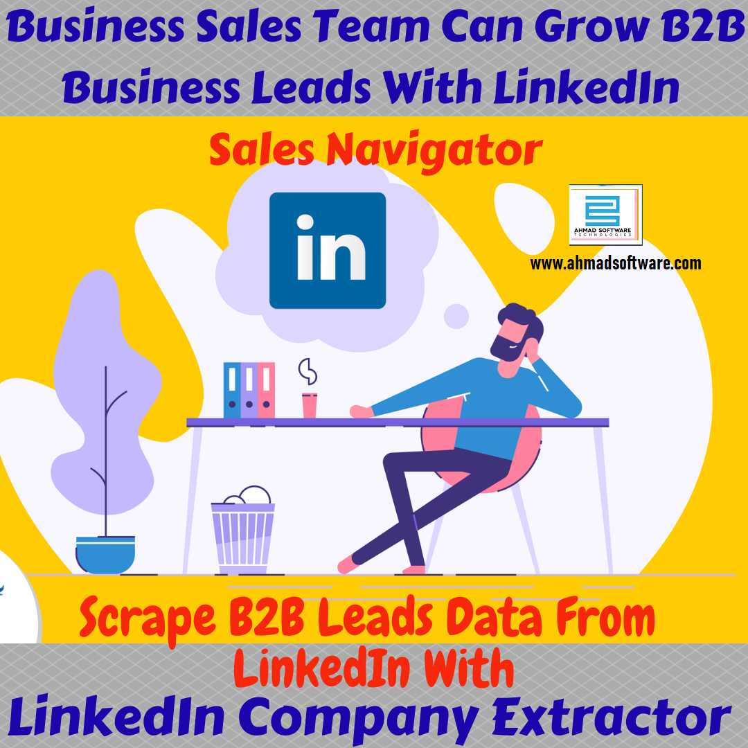 What is the best suggestion to my sales team to grow my B2B business sales leads