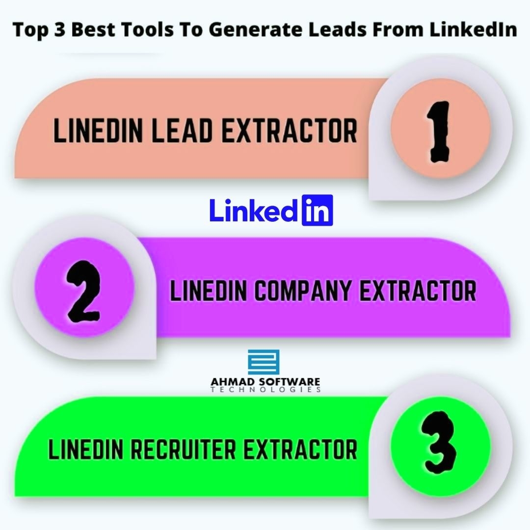 The Best Way And Tools To Get Leads From LinkedIn Automatically