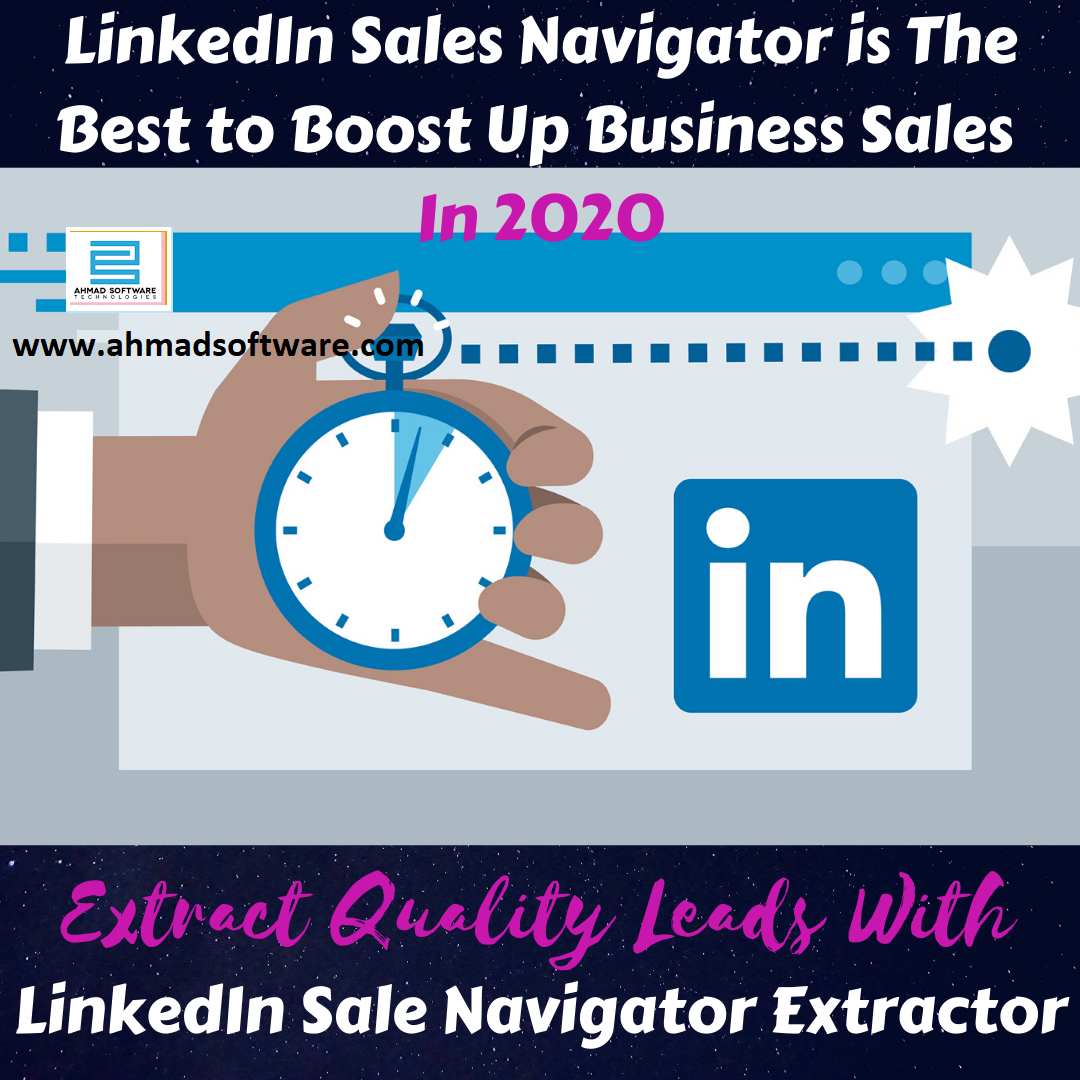 Best Use Of LinkedIn Sales Navigator