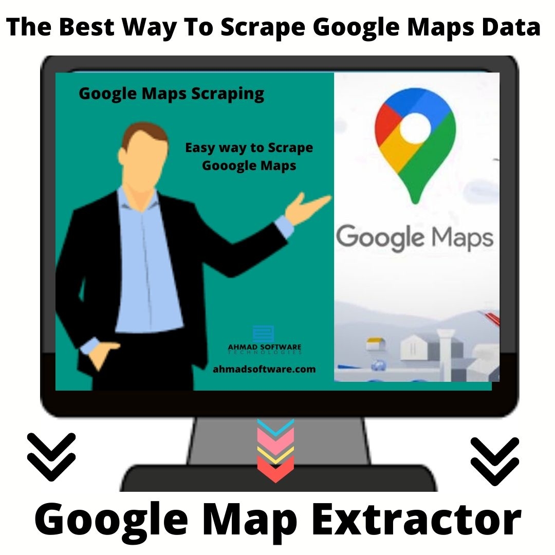 How Google Map Extractor Is The Best Way To Scrape Google Maps?