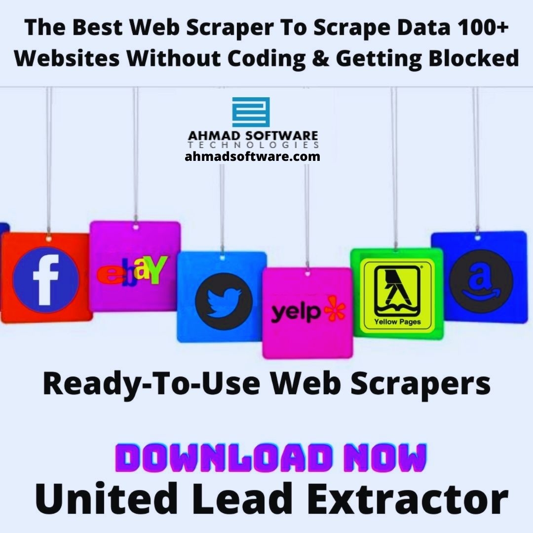 The Best Web Scraper To Scrape Data 100+ Websites Without Coding