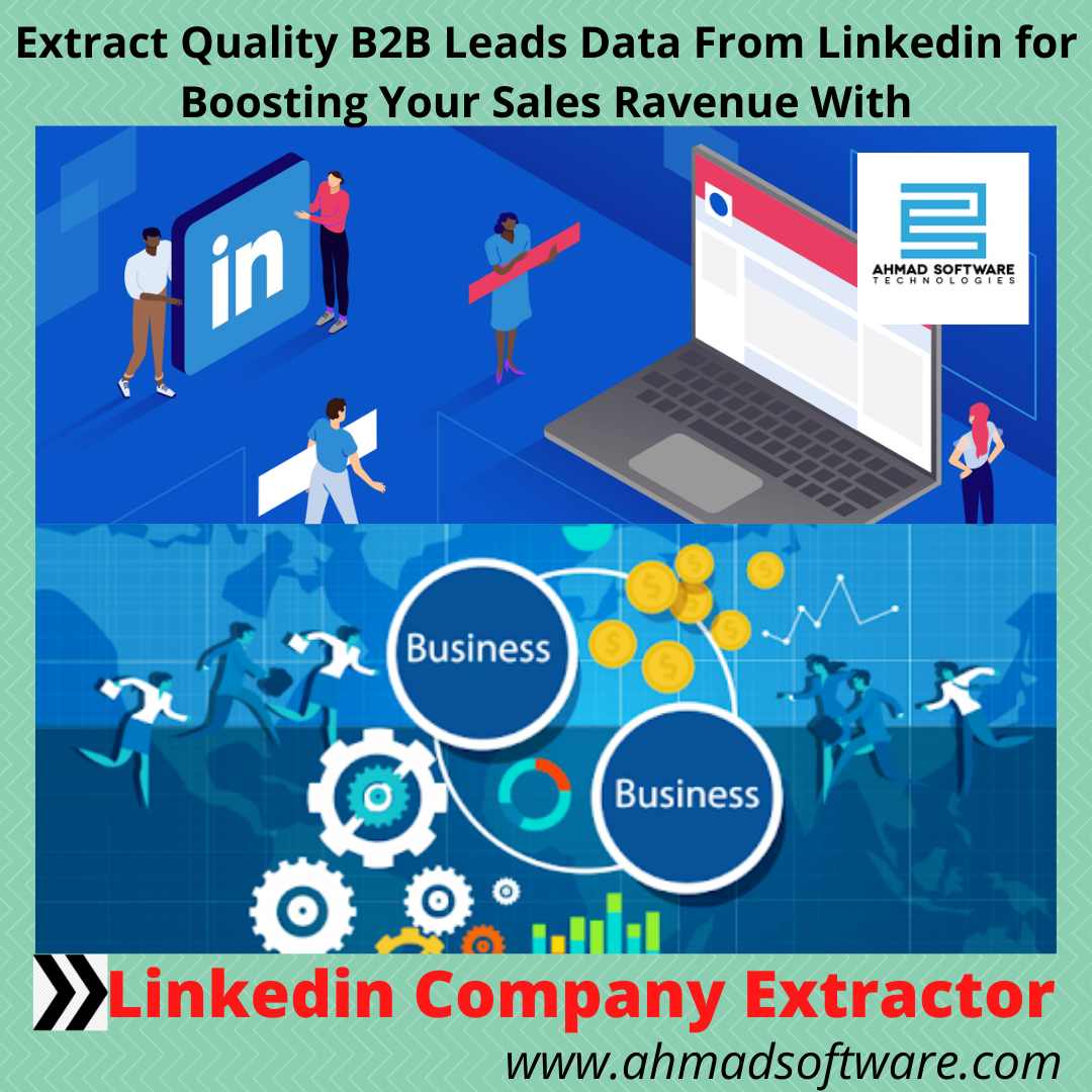 Best and fastest b2b leads extractor | LinkedIn Company Extractor