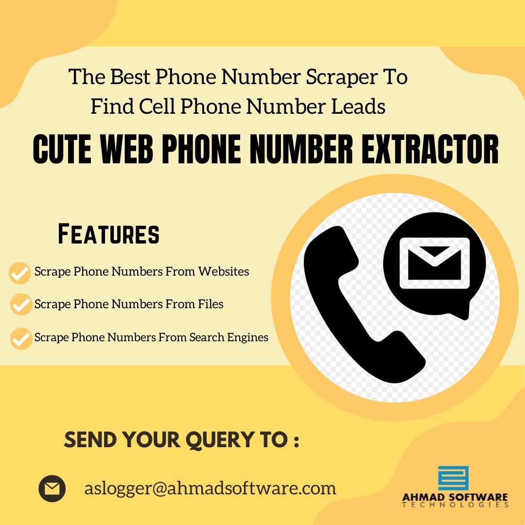 Boost Phone Marketing By Using A Phone Number Extractor