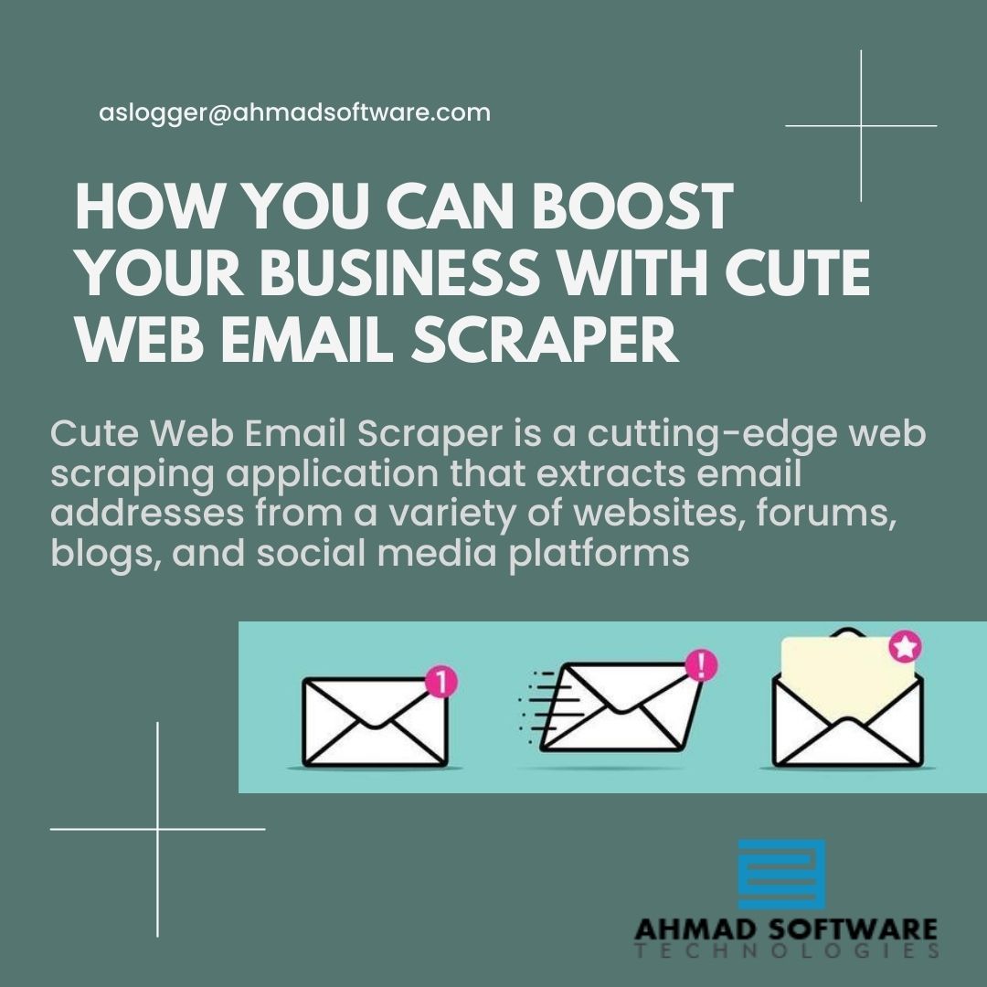 Boost Your Business And Email Marketing With Cute Web Email Scraper