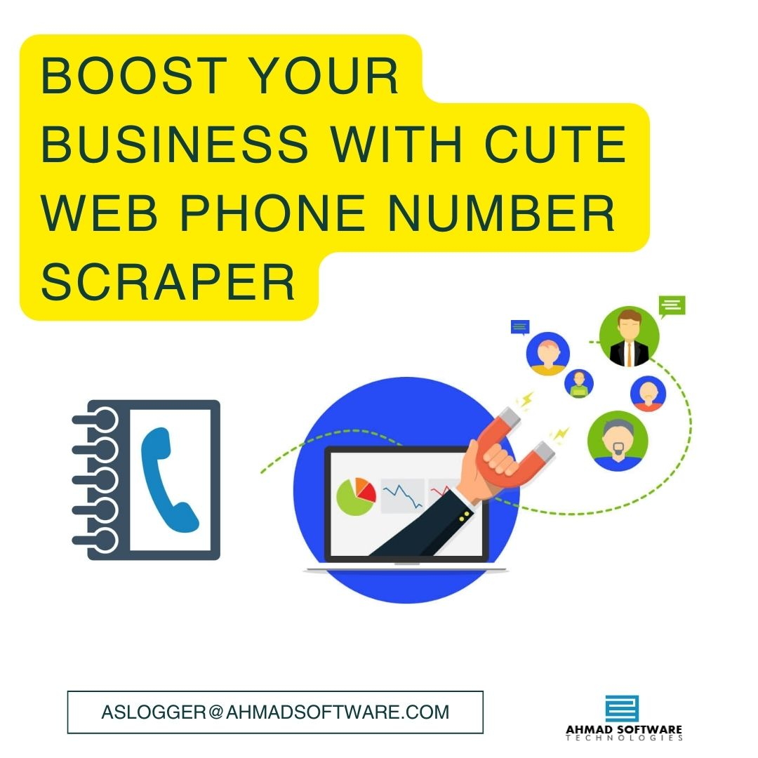 Boost Your Business And Marketing Results With Phone Number Scraper