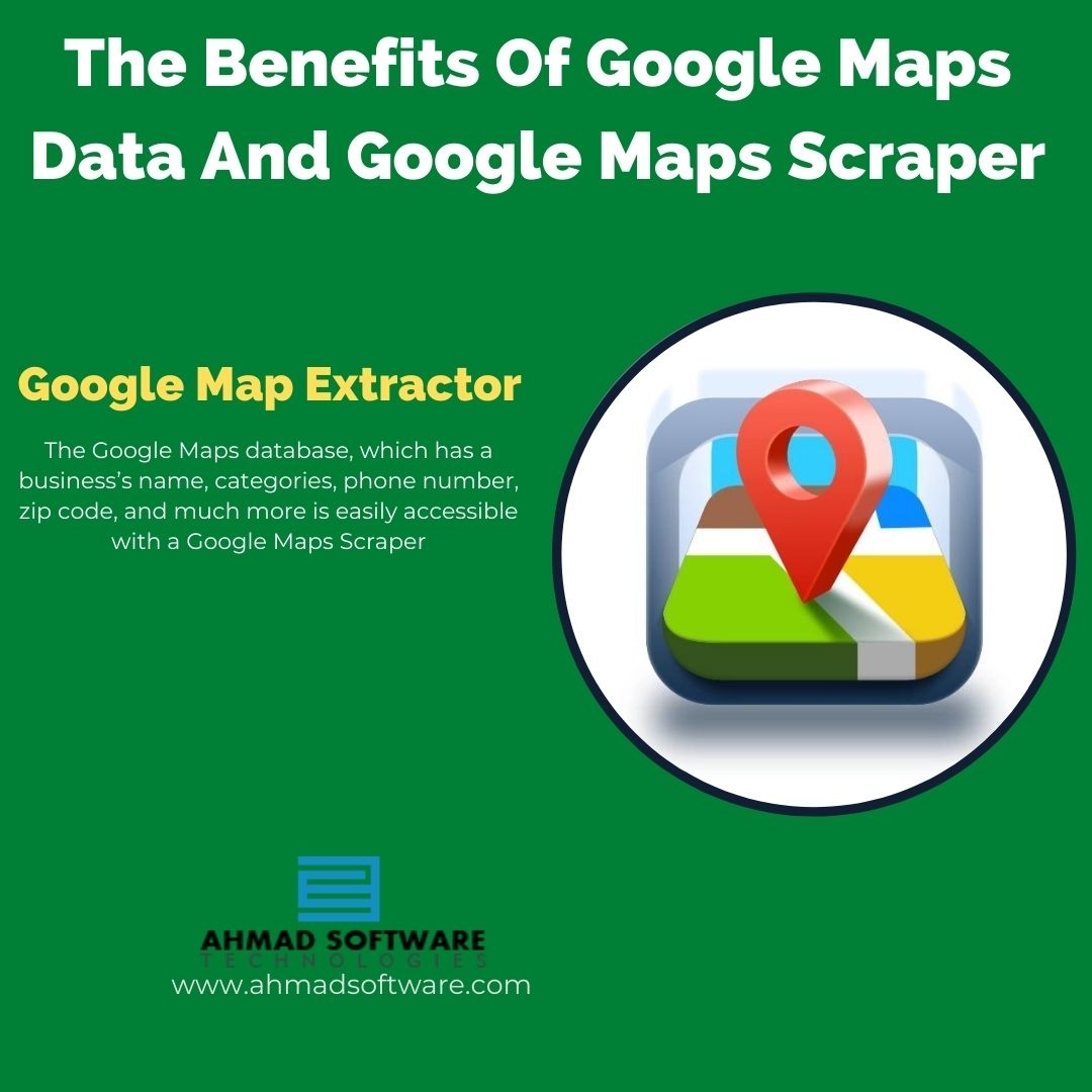 Boost Your Business, Marketing, And Freelancing With Google Maps Data