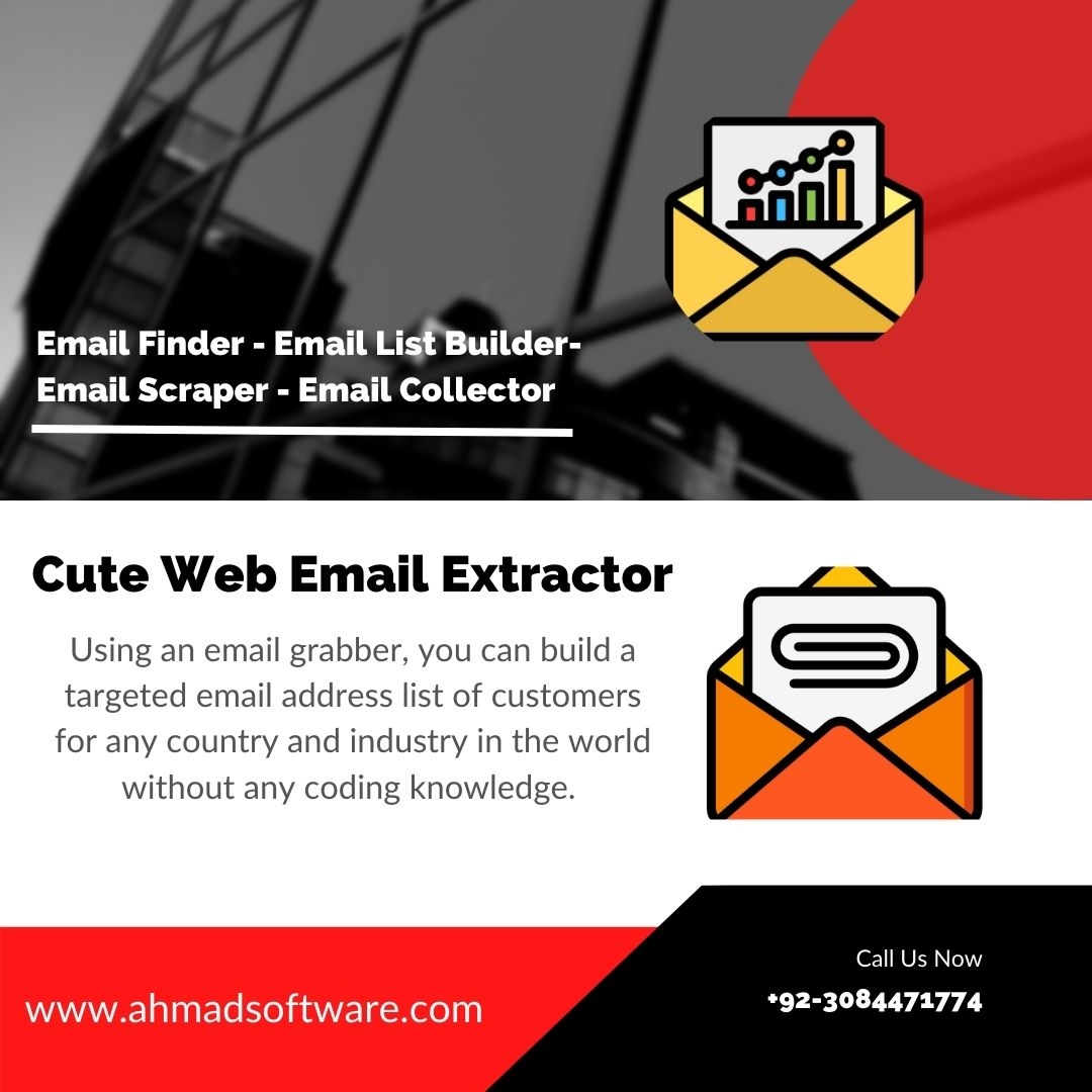 The Fastest Email Extractor To Build A Customer Email List