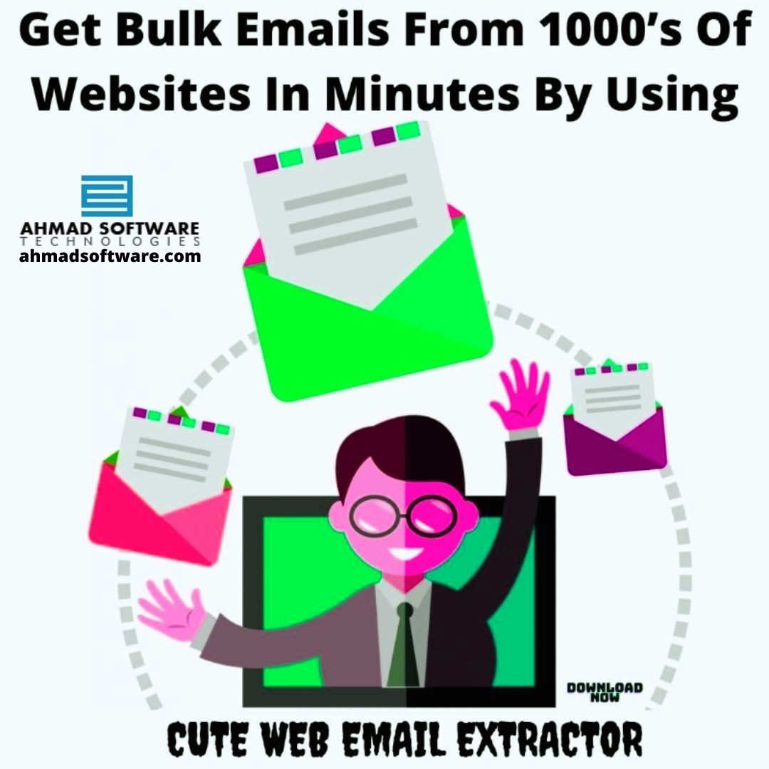 The Best Bulk Email Extractor To Get Emails From 1000's Of Websites