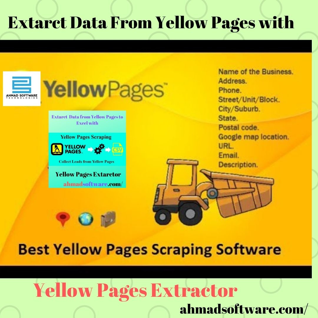 download the yellow pages info